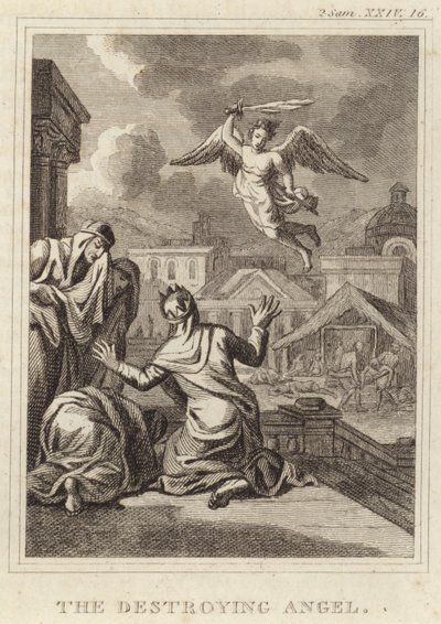 El Ángel Destructor de English School