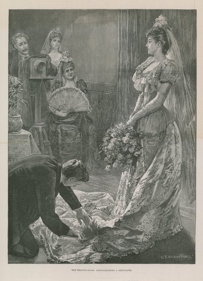 El salón de English School