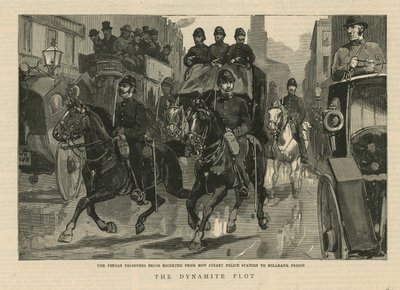 El complot de dinamita de English School