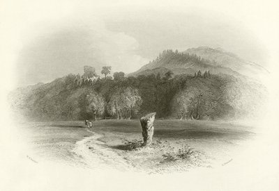 El campo de Killiecrankie de English School