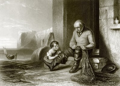 El Pescador de English School
