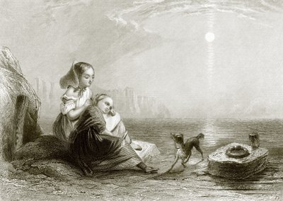Los hijos del pescador de English School