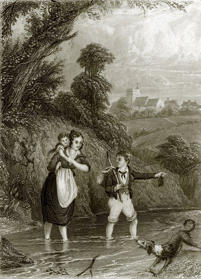 El vado de English School