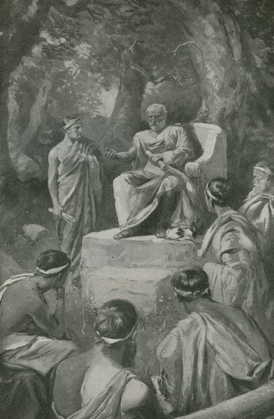 La fuente del conocimiento de English School