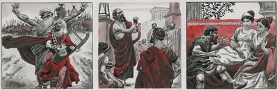 La historia de contar cuentos de English School