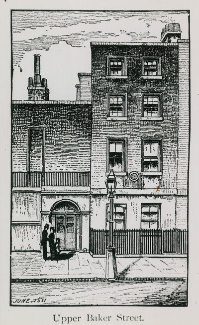 La casa de la actriz Sarah Siddons de English School