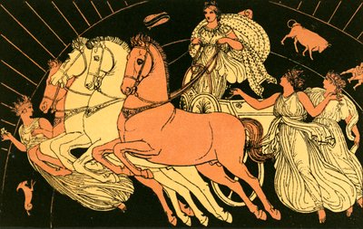 Los caballos de la mañana de English School