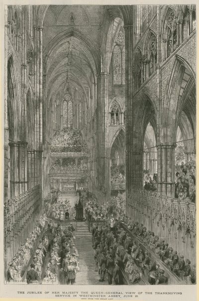 El jubileo de Su Majestad la Reina de English School