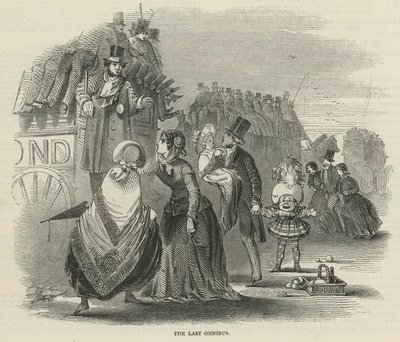 El último ómnibus de English School