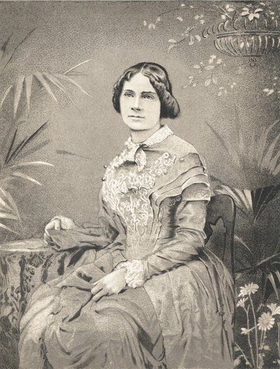La difunta Jenny Lind de English School