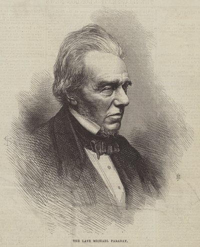 El difunto Michael Faraday de English School
