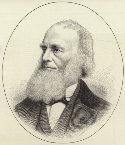 El difunto Sr. William Cullen Bryant de English School