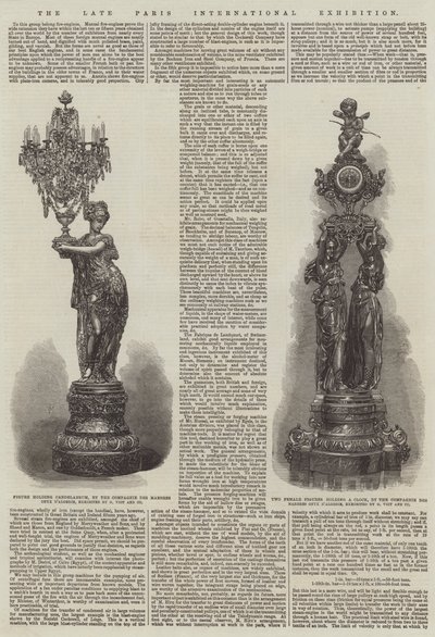 La última Exposición Internacional de París de English School