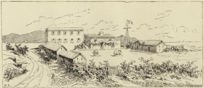 La vida de Giuseppe Garibaldi de English School