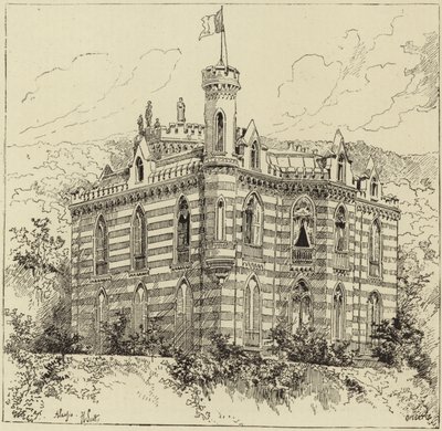 La vida de Giuseppe Garibaldi de English School