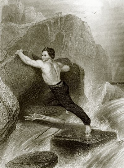 El marinero salvado de English School