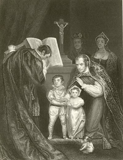 El matrimonio de Ricardo Duque de York de English School
