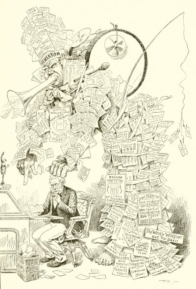 El editor moderno y su maestro de English School