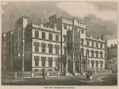 El nuevo Hospital Westminster de English School
