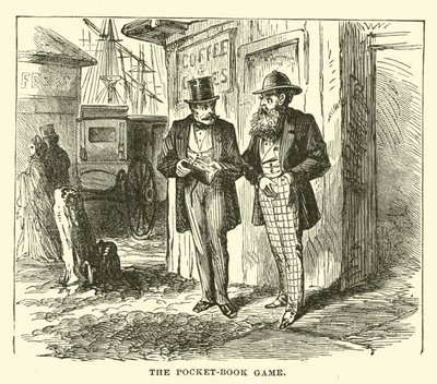El juego del libro de bolsillo de English School