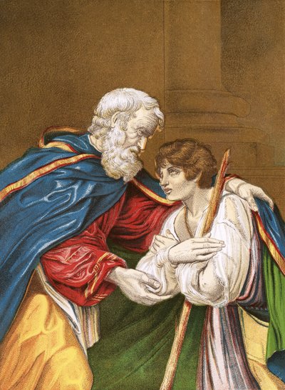 El Hijo Pródigo de English School