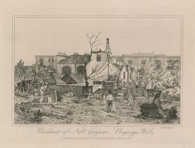La residencia de Nell Gwynne de English School