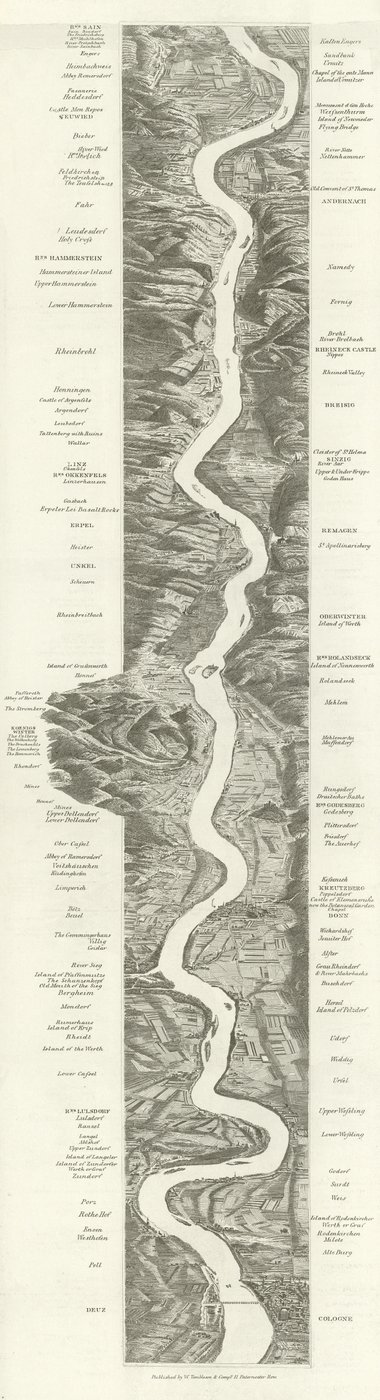 El río Rin de English School