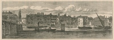 La ribera del viejo Chelsea de English School