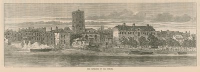 La ribera del viejo Chelsea de English School