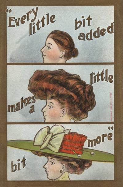 Las etapas de la peluquería de English School