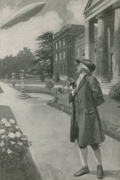 El extraño anciano que allanó el camino de English School