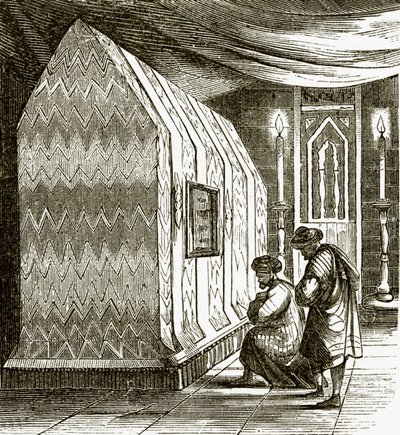 La tumba de David de English School
