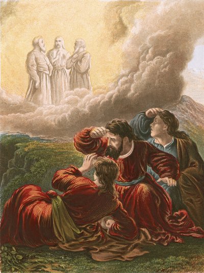 La transfiguración de English School