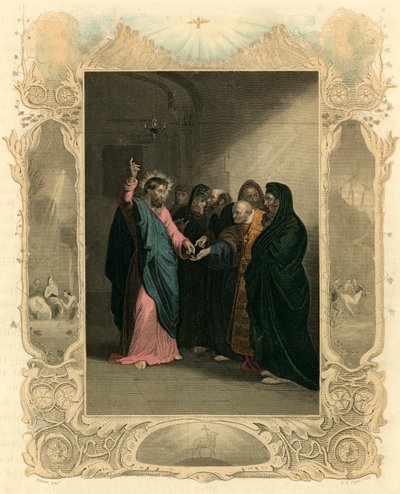 El dinero del tributo de English School