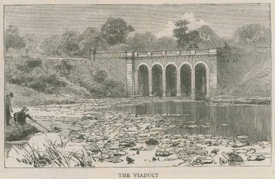 El viaducto de English School