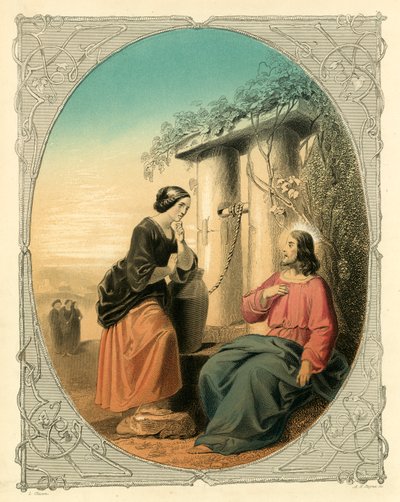 La mujer de Samaria de English School