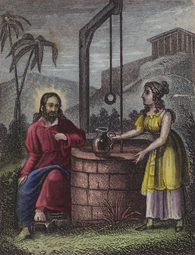 La Mujer que Vino por Agua... de English School