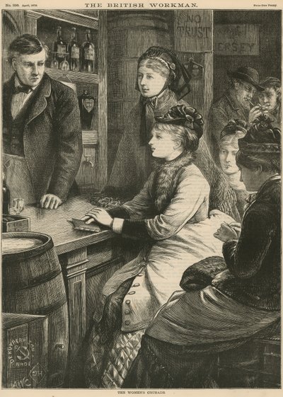 La cruzada de las mujeres de English School