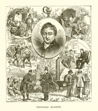 Theobald Mathew de English School