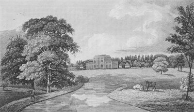 Theobalds, Hertfordshire de English School