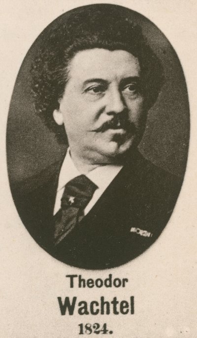 Theodor Wachtel de English School