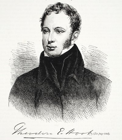 Theodore Hook de English School