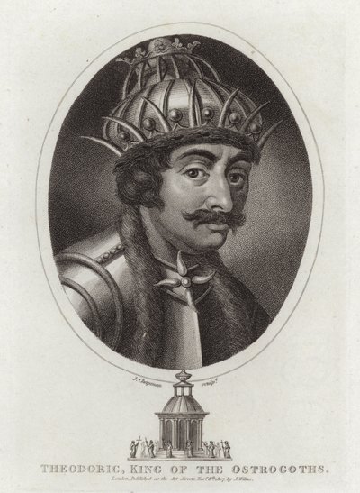Teodorico de English School
