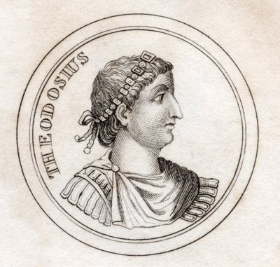 Teodosio el Grande, de 
