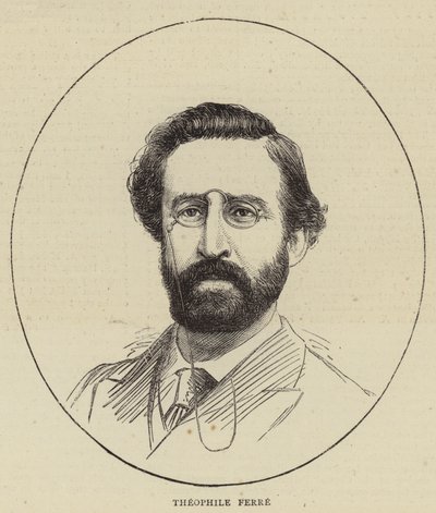 Théophile Ferré de English School
