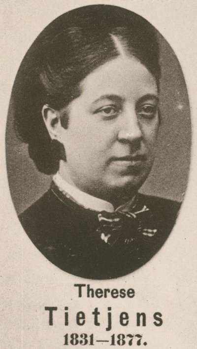 Therese Tietjens de English School