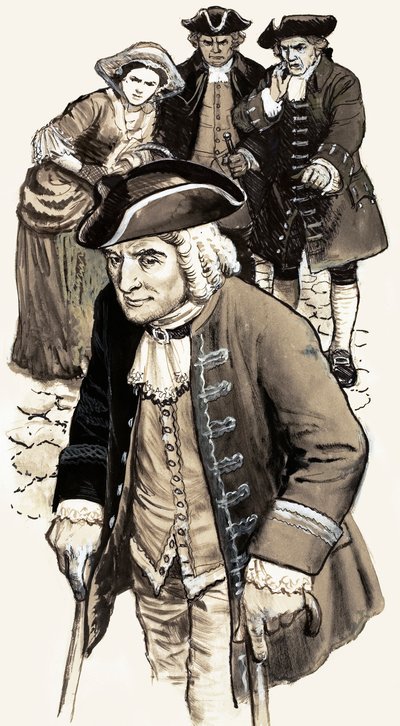 Vivirán para siempre: Henry Fielding de English School