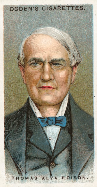 Thomas Alva Edison de English School