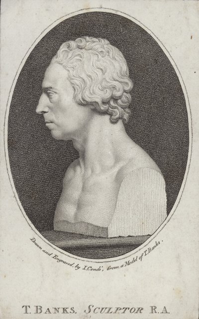 Thomas Banks de English School