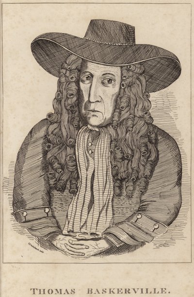 Thomas Baskerville de English School